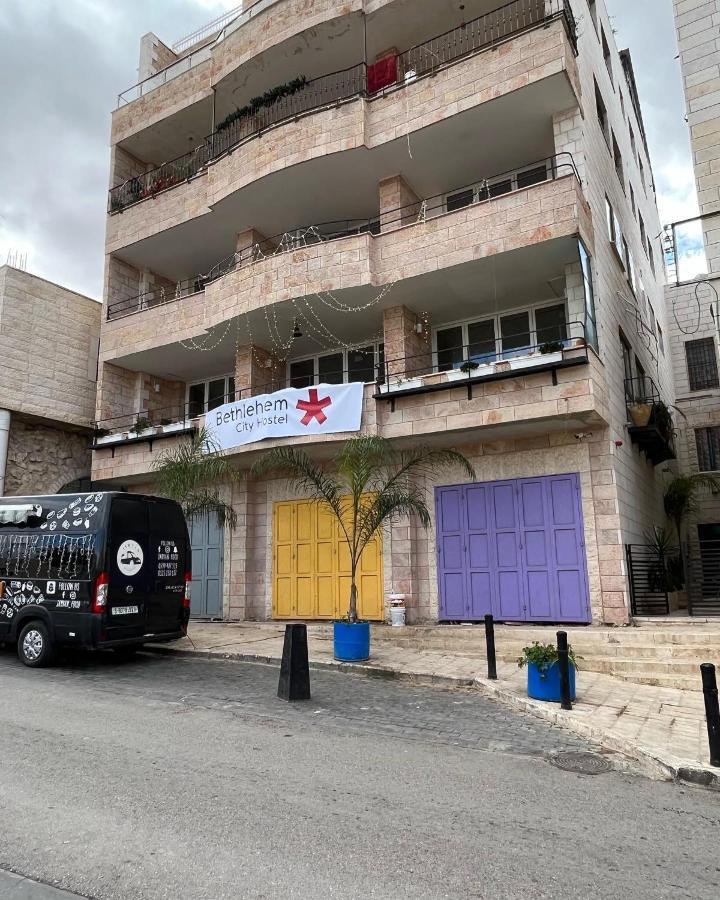 Bethlehem City Hostel المظهر الخارجي الصورة