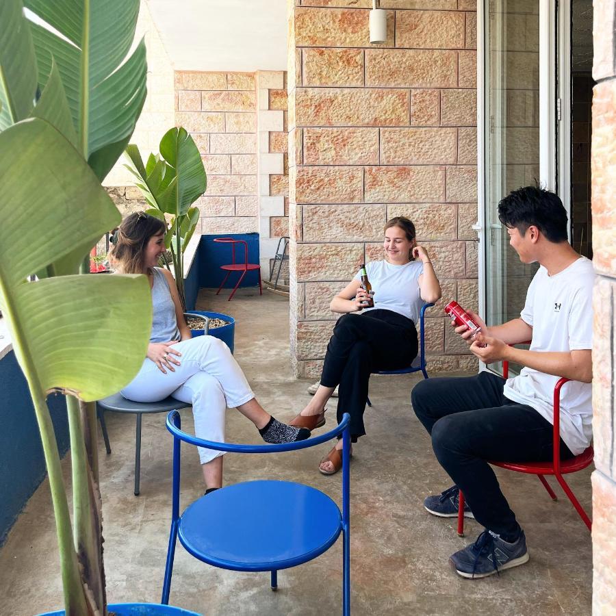 Bethlehem City Hostel المظهر الخارجي الصورة