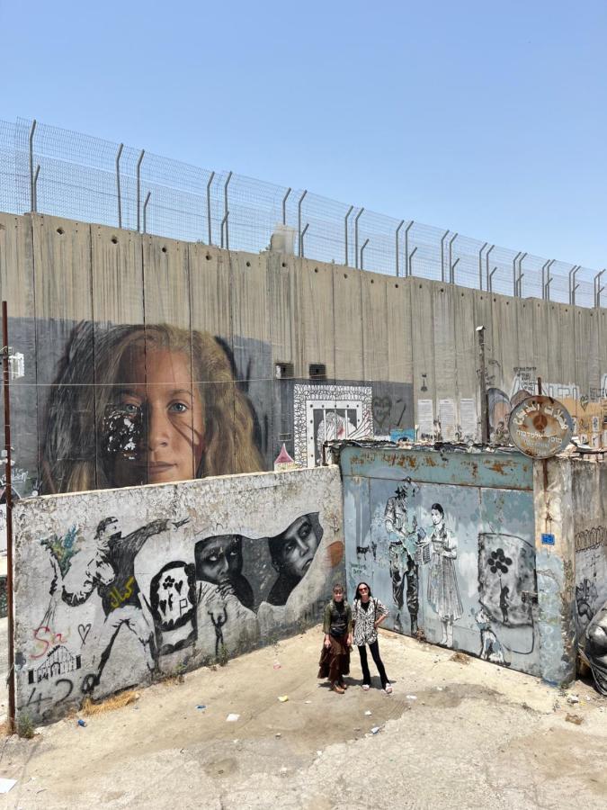 Bethlehem City Hostel المظهر الخارجي الصورة