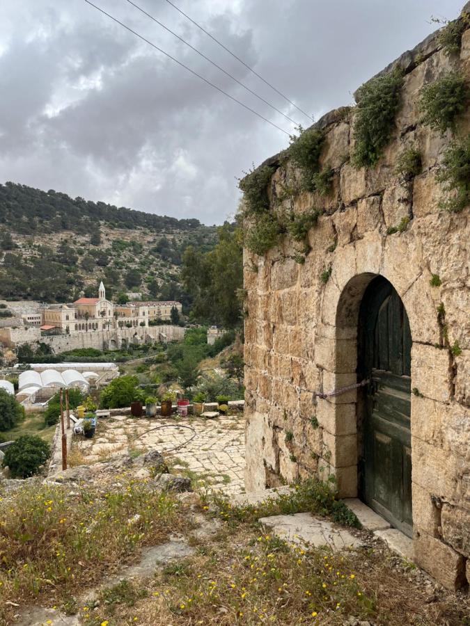 Bethlehem City Hostel المظهر الخارجي الصورة