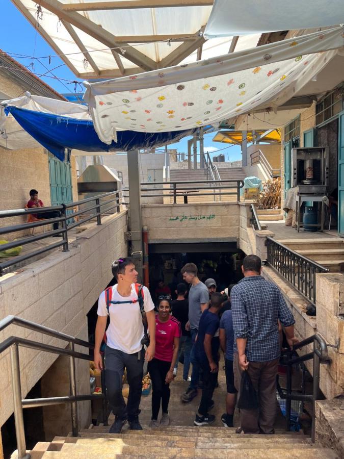 Bethlehem City Hostel المظهر الخارجي الصورة