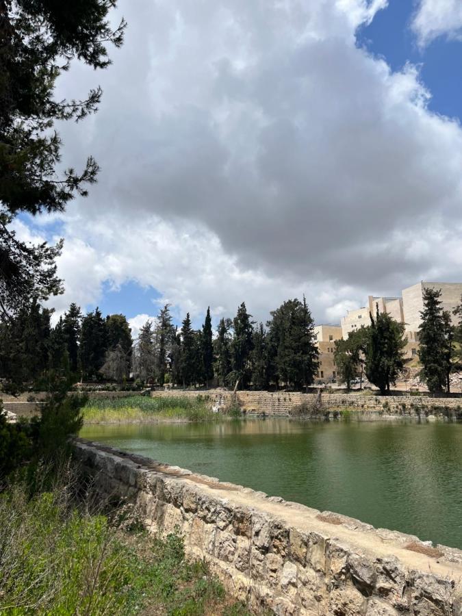 Bethlehem City Hostel المظهر الخارجي الصورة