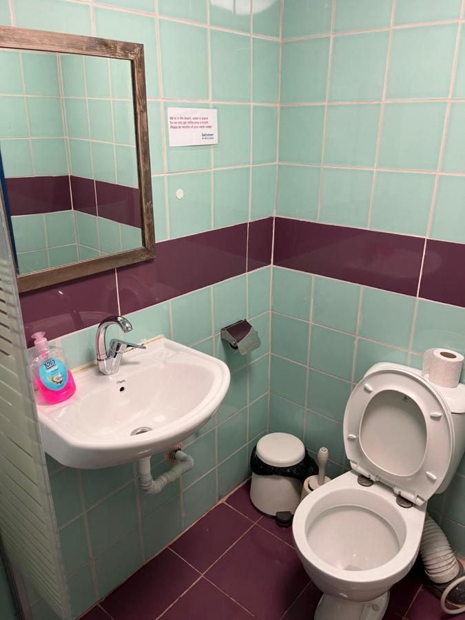 Bethlehem City Hostel المظهر الخارجي الصورة